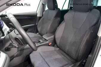 Škoda Octavia Clever