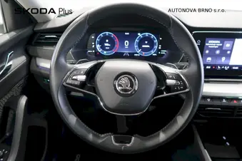 Škoda Octavia Clever