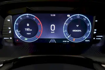 Škoda Octavia Clever