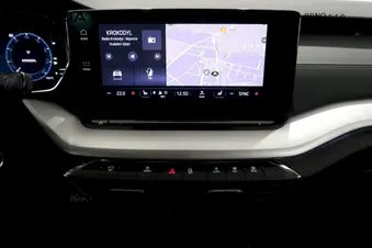 Škoda Octavia Clever