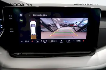 Škoda Octavia Clever