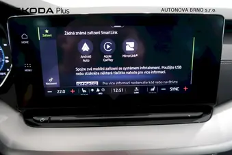 Škoda Octavia Clever