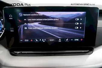 Škoda Octavia Clever