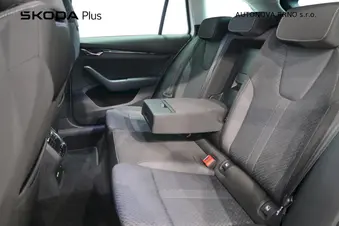 Škoda Octavia Clever