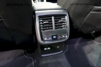 Škoda Octavia Clever