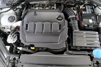 Škoda Octavia Clever
