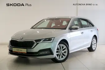 Škoda Octavia Style Plus