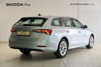 Škoda Octavia Style Plus