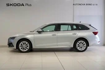 Škoda Octavia Style Plus