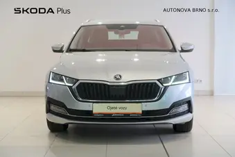 Škoda Octavia Style Plus