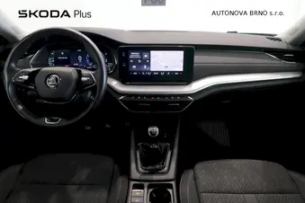 Škoda Octavia Style Plus
