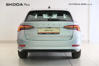 Škoda Octavia Style Plus