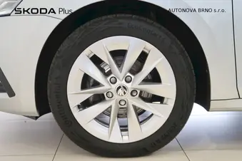 Škoda Octavia Style Plus