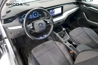 Škoda Octavia Style Plus