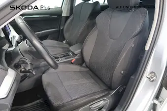 Škoda Octavia Style Plus