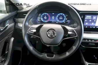Škoda Octavia Style Plus