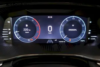 Škoda Octavia Style Plus