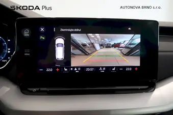 Škoda Octavia Style Plus