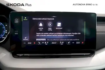 Škoda Octavia Style Plus