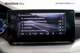 Škoda Octavia Style Plus