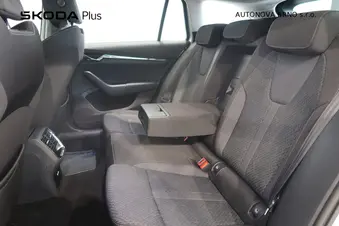 Škoda Octavia Style Plus