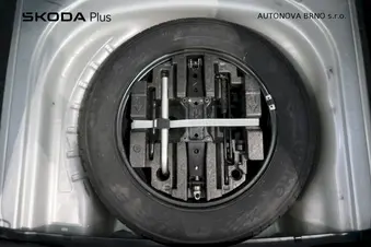 Škoda Octavia Style Plus