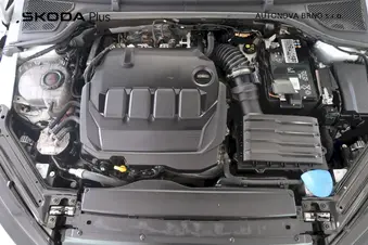 Škoda Octavia Style Plus