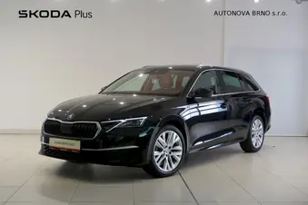 Škoda Octavia Ultra