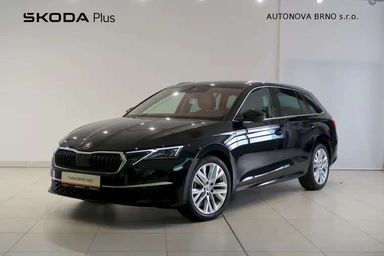 Octavia Ultra