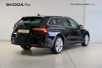 Škoda Octavia Ultra