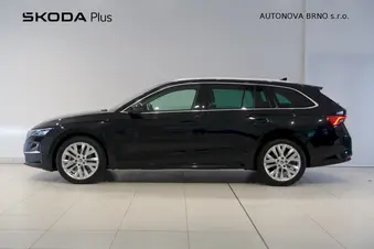 Škoda Octavia Ultra
