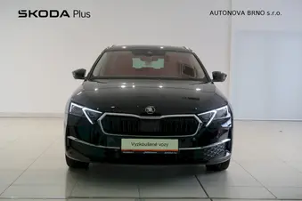 Škoda Octavia Ultra