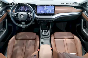 Škoda Octavia Ultra