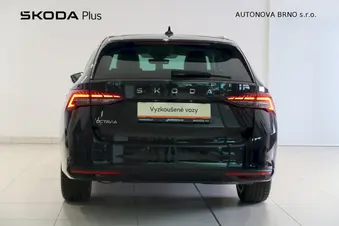 Škoda Octavia Ultra