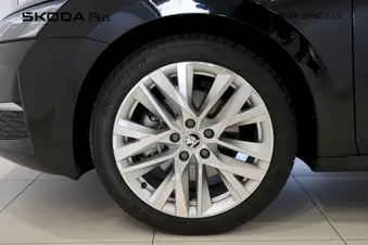 Škoda Octavia Ultra