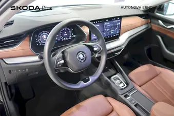 Škoda Octavia Ultra