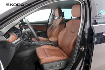 Škoda Octavia Ultra