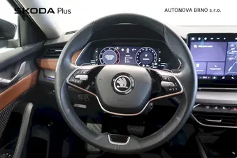 Škoda Octavia Ultra