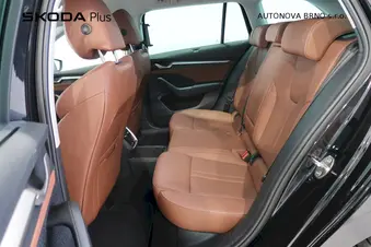 Škoda Octavia Ultra