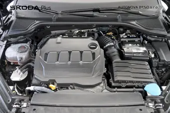Škoda Octavia Ultra