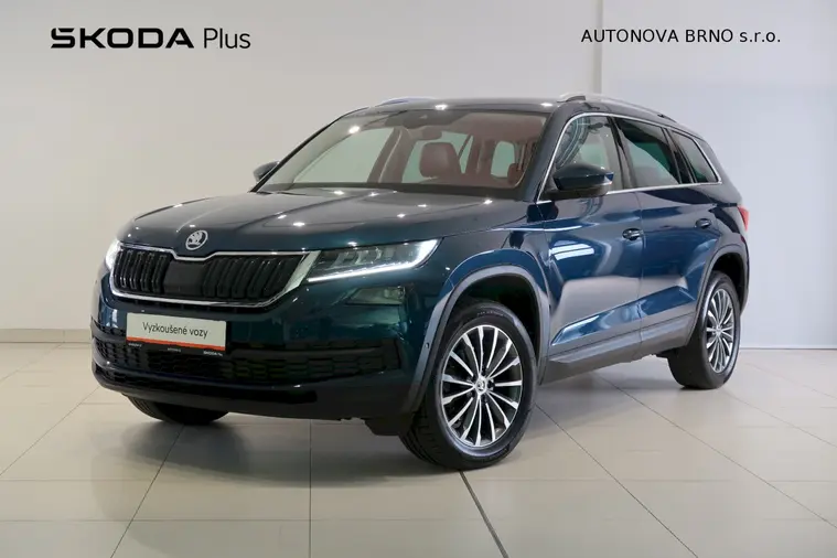 Kodiaq Style Plus