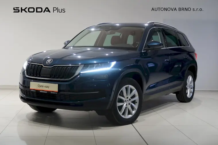 Kodiaq Style Plus