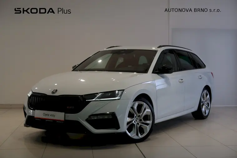 Octavia RS