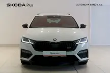 Octavia RS