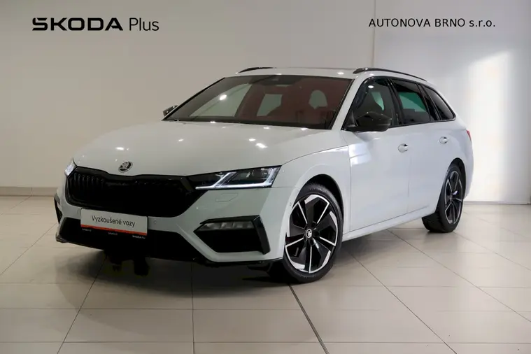 Octavia RS