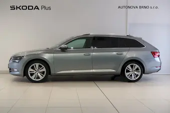 Škoda Superb Style