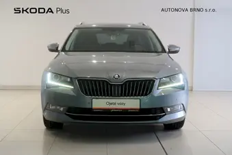 Škoda Superb Style