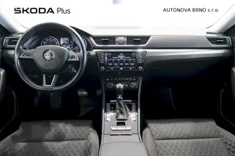 Škoda Superb Style