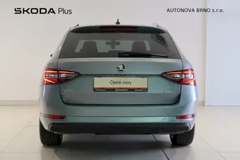 Škoda Superb Style