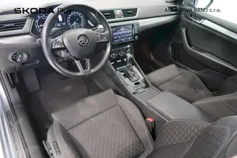Škoda Superb Style